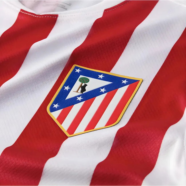 2025-2026 Atletico Madrid Home Shirt (Molina 16)-SoccerKits Hub | Buy Soccer Jerseys Online
